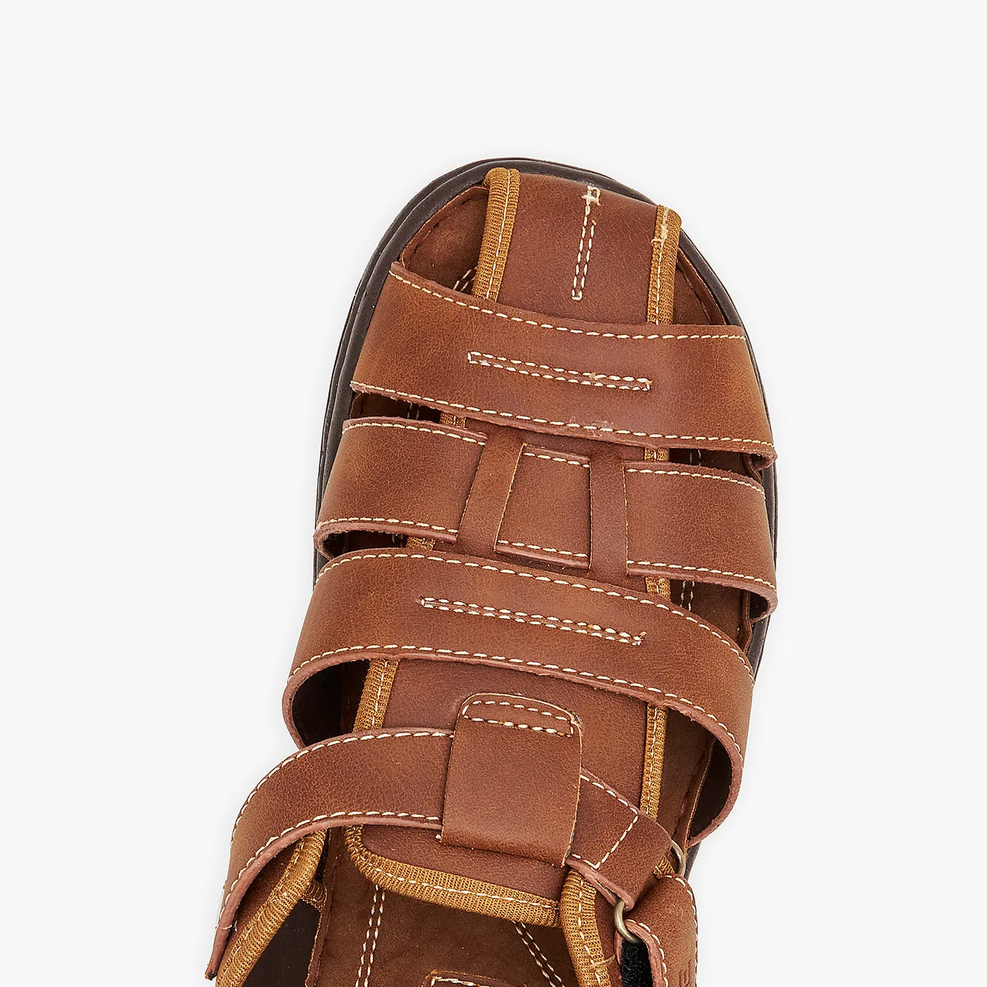 Men's Cage Sandals