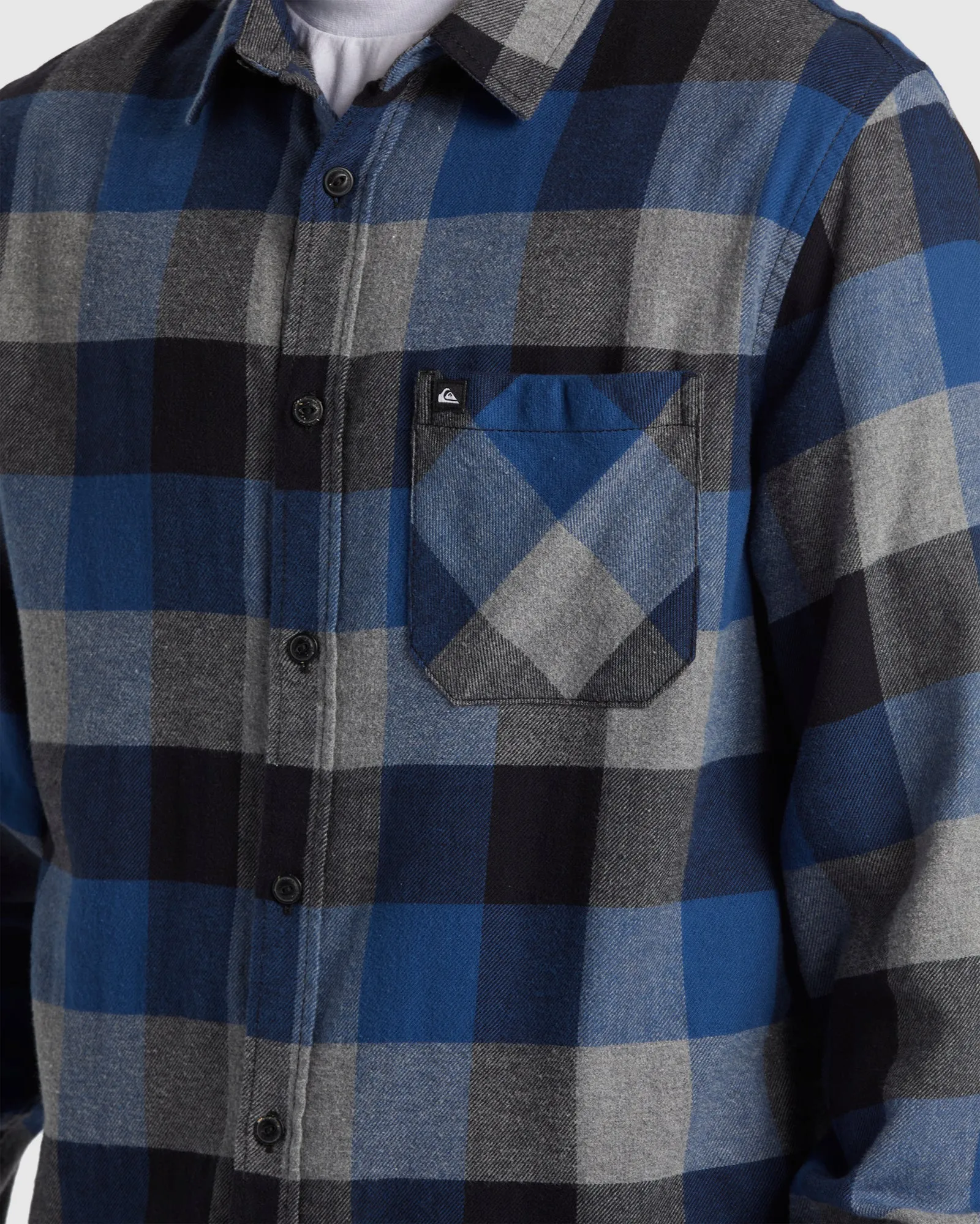 Mens Motherfly Flannel Shirt