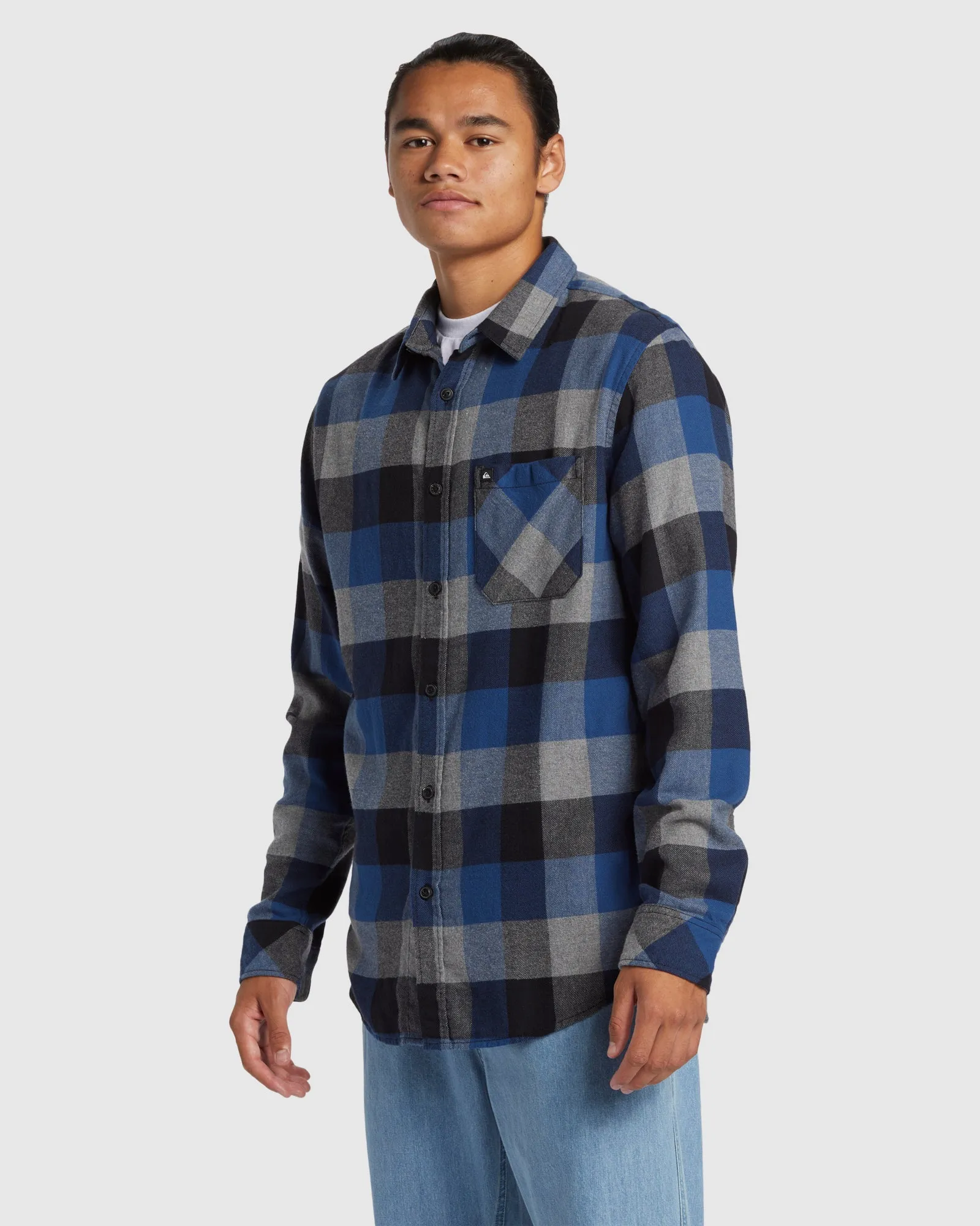 Mens Motherfly Flannel Shirt