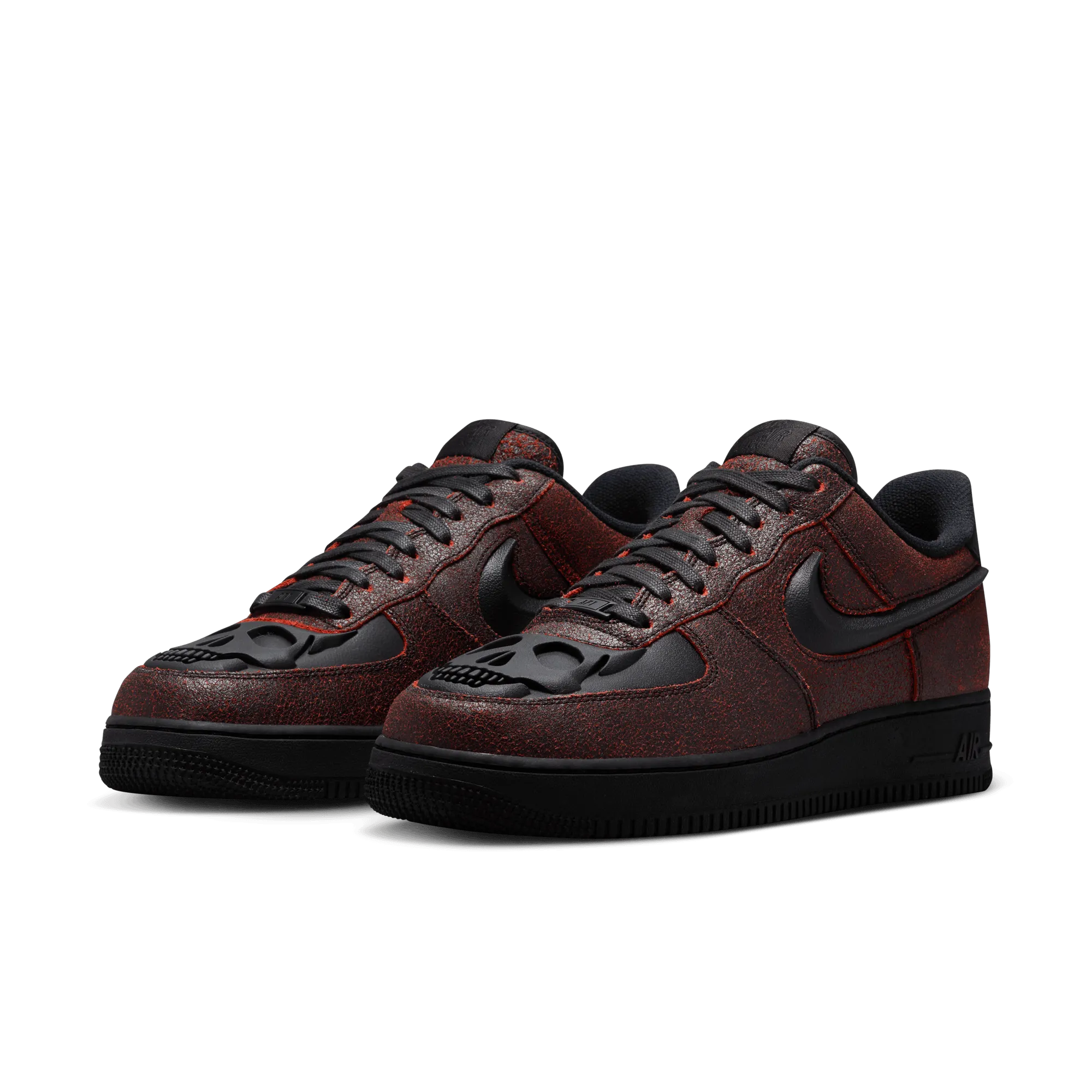 MEN'S NIKE AIR FORCE 1 LOW QS "HALLOWEEN" HV2016-001