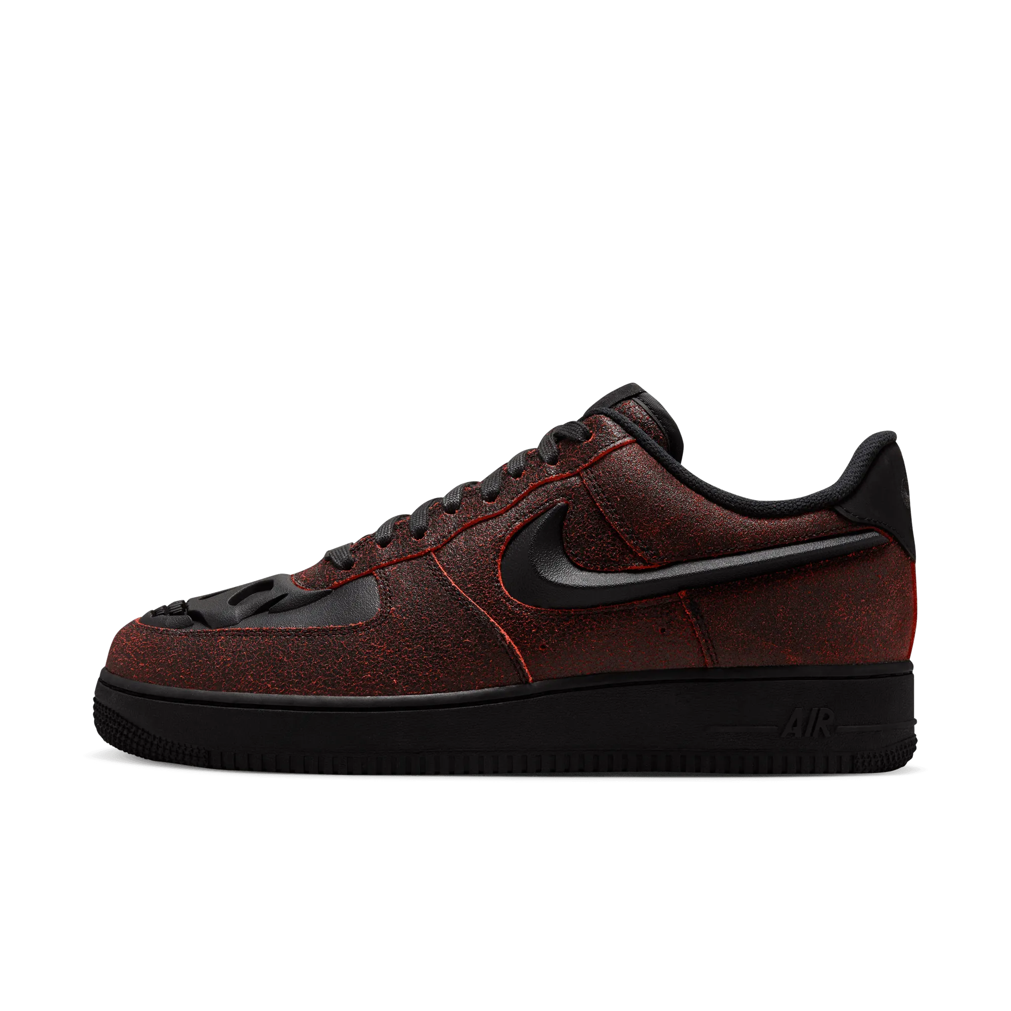 MEN'S NIKE AIR FORCE 1 LOW QS "HALLOWEEN" HV2016-001