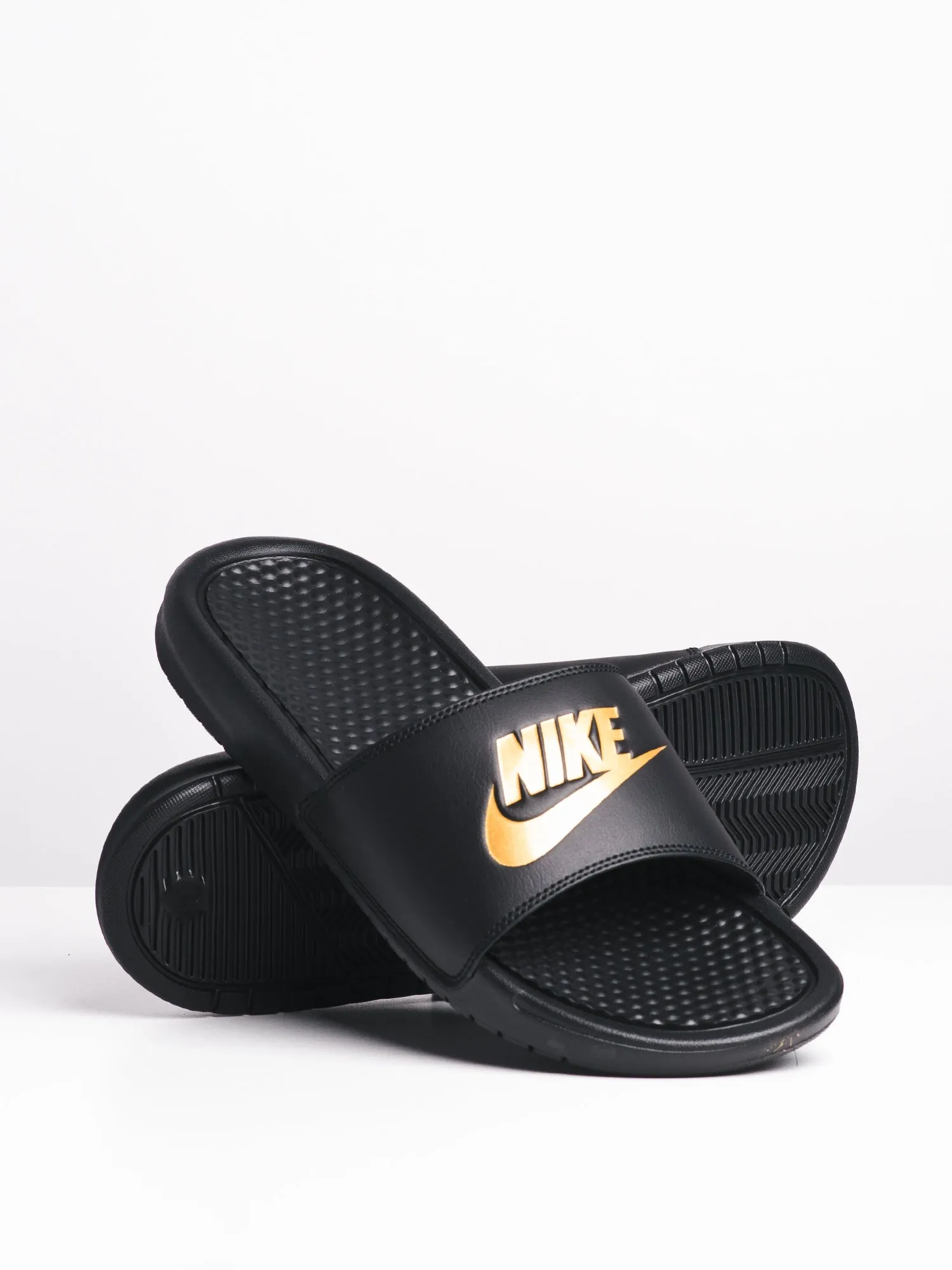 MENS NIKE BENASSI JDI SLIDES