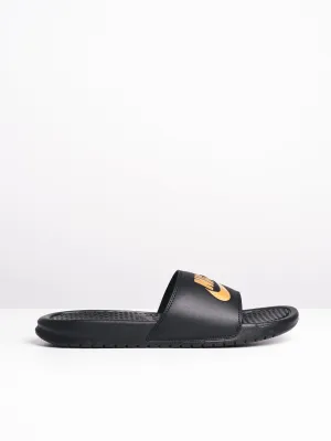 MENS NIKE BENASSI JDI SLIDES