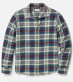 Men's Tahoe Flannel Shirt