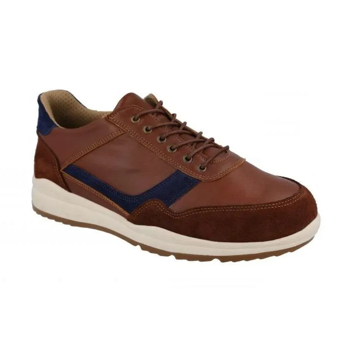 Men's Wide Fit DB Benedict Trainers