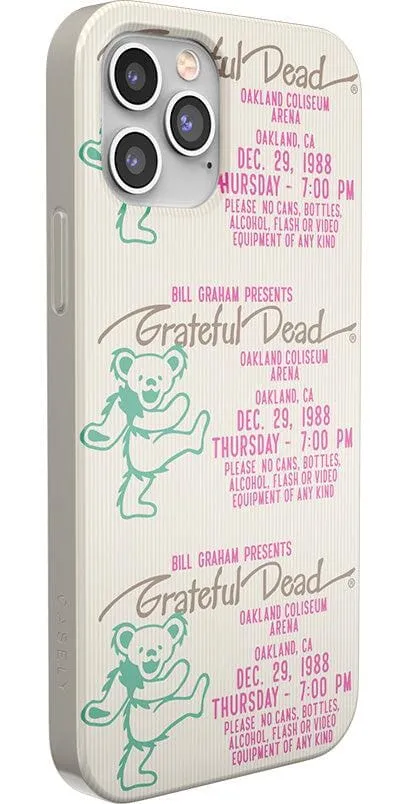 Miracle Ticket | Grateful Dead Vintage Case