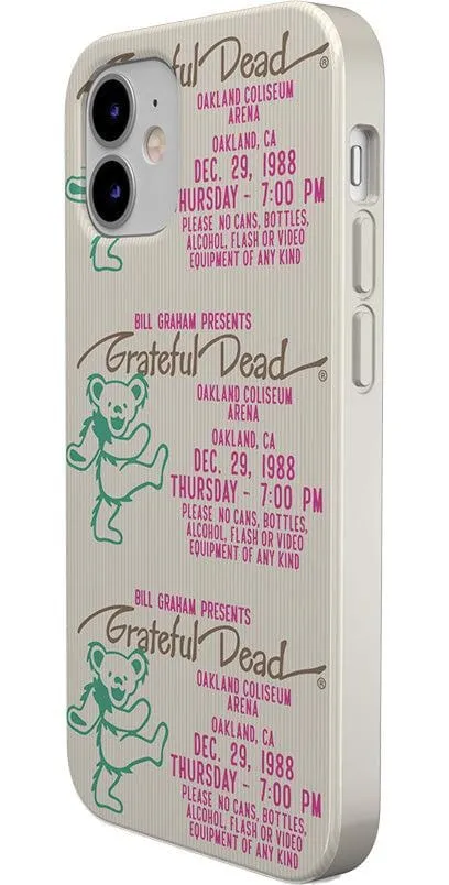 Miracle Ticket | Grateful Dead Vintage Case