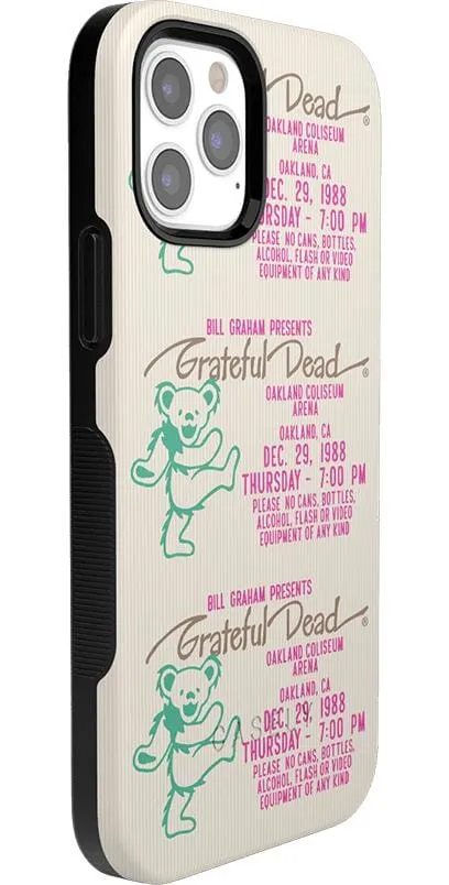 Miracle Ticket | Grateful Dead Vintage Case