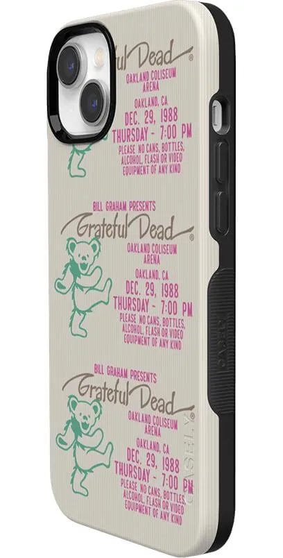 Miracle Ticket | Grateful Dead Vintage Case