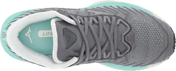 Mizuno | Wave Sky 4 | Waveknit | Women's | Castlerock