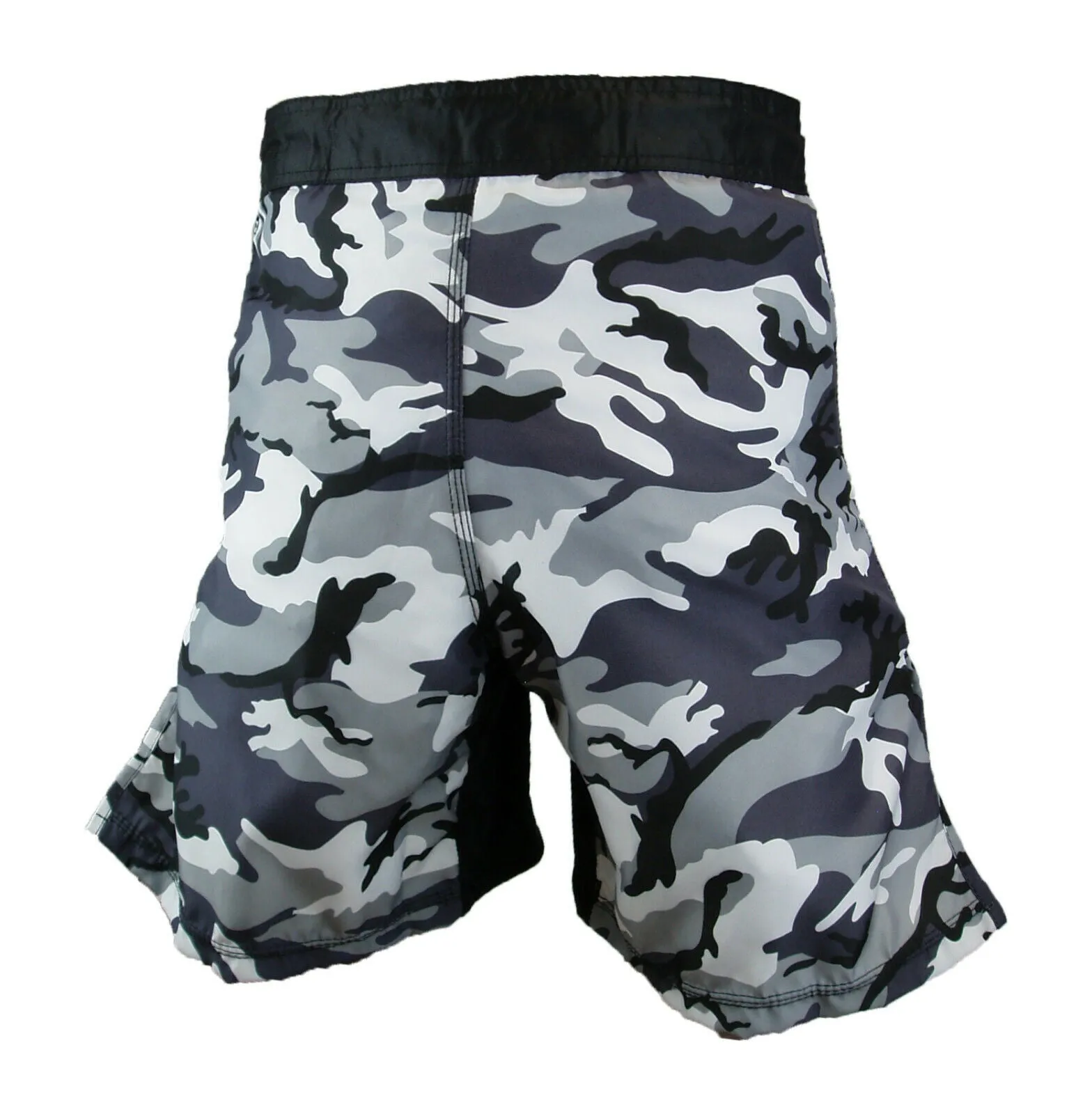 MMA Shorts, City Camo