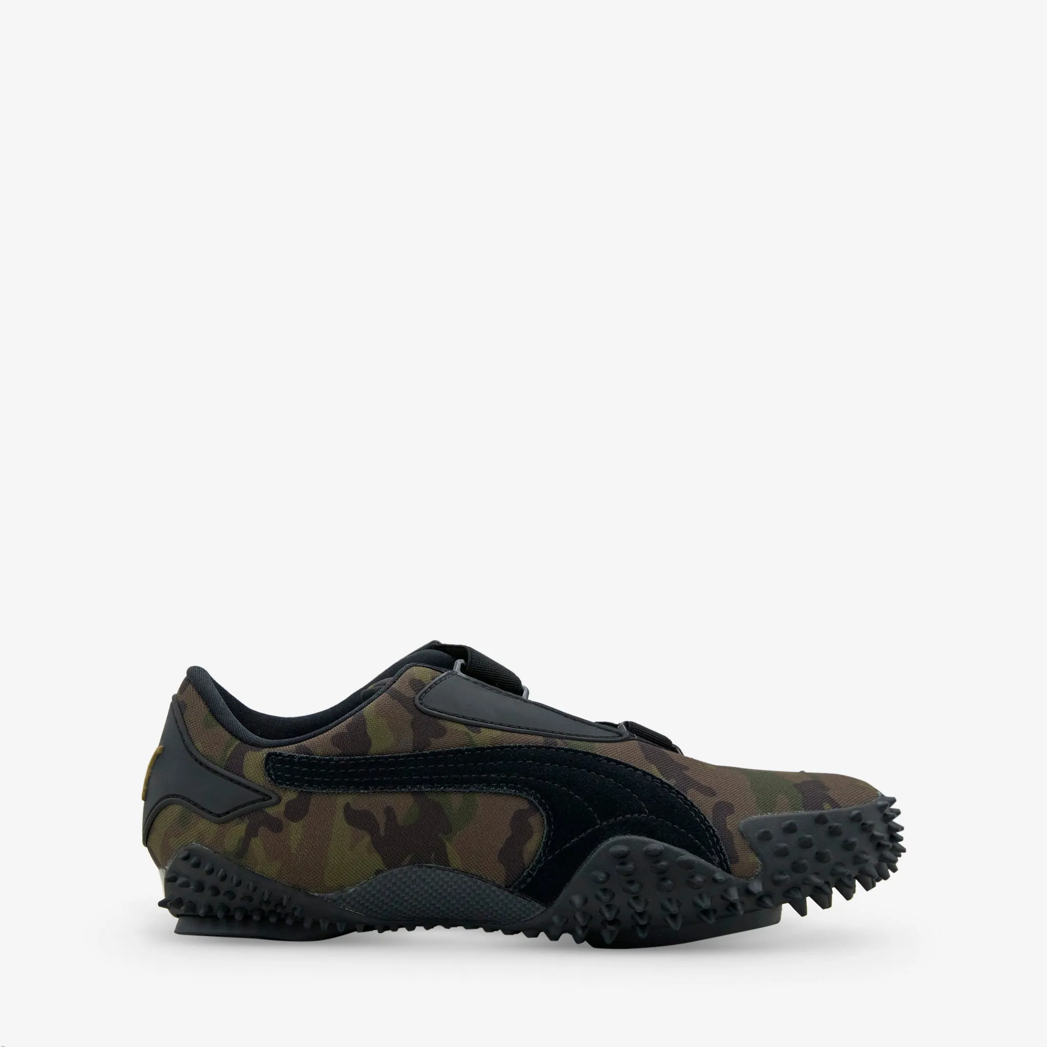 Mostro Camo Wild Willow | Dark Olive