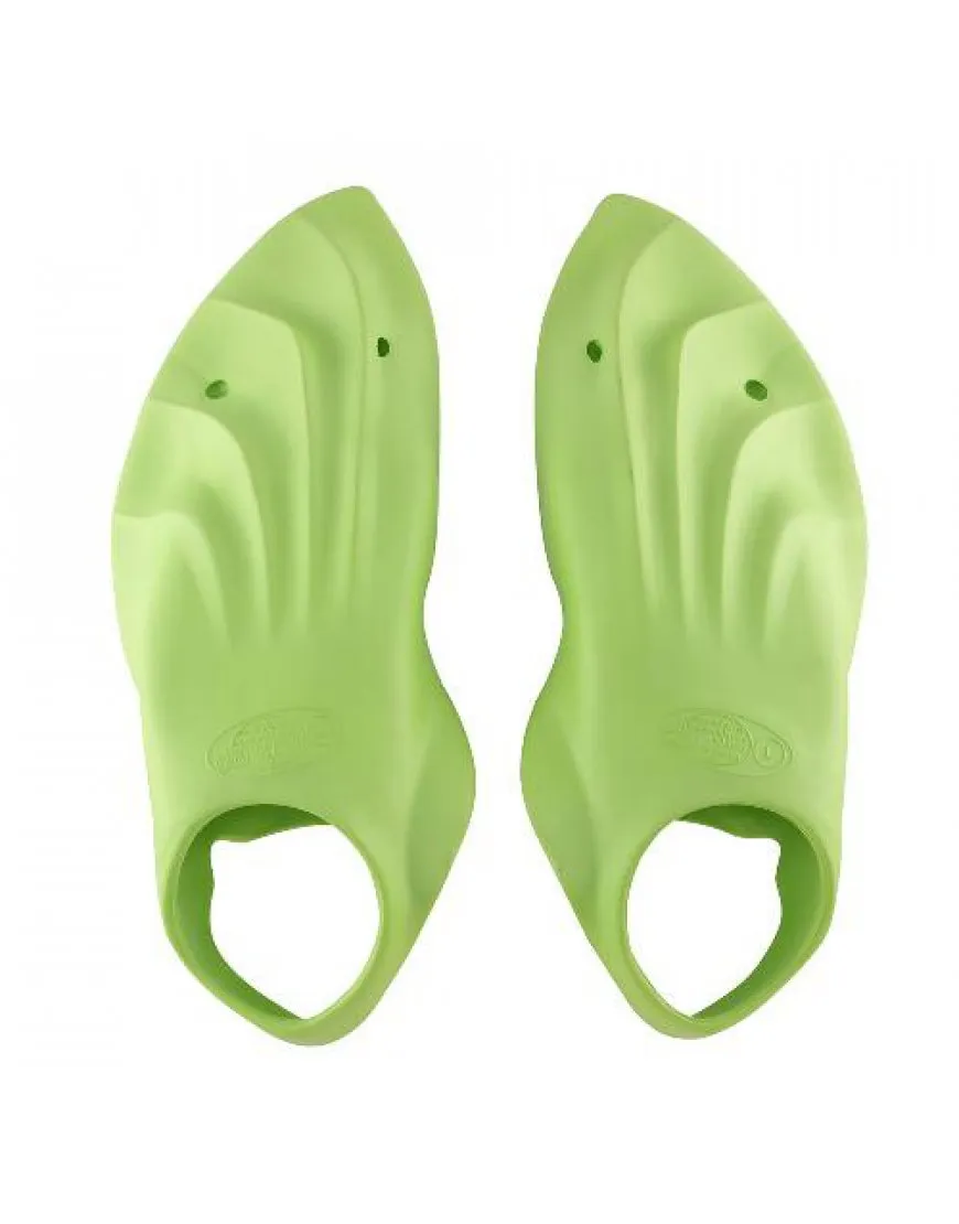 MP ALPHA Pro Fin, Neon - XXS