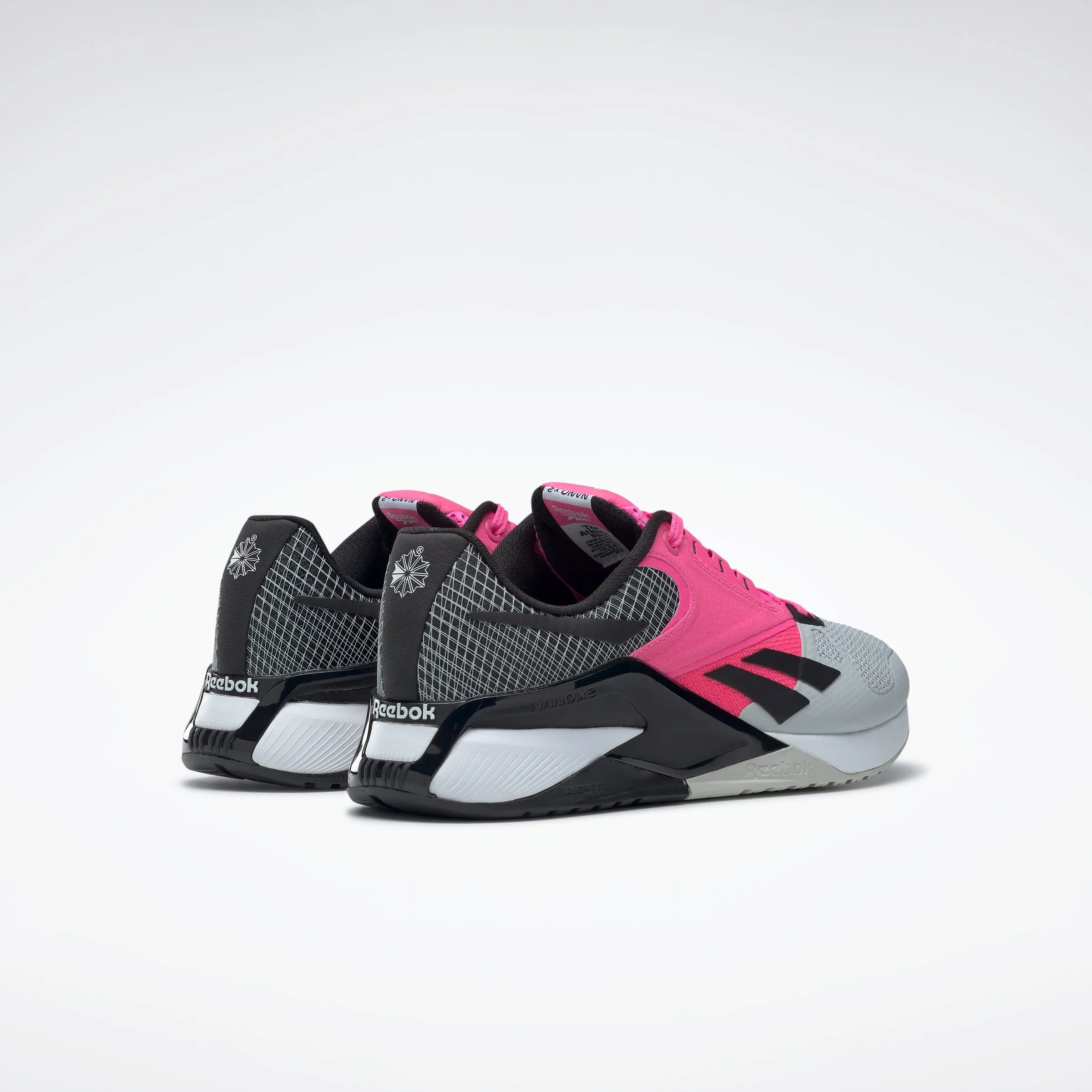 Nano 6000 Shoes Pure Grey 2/Atomic Pink/Black