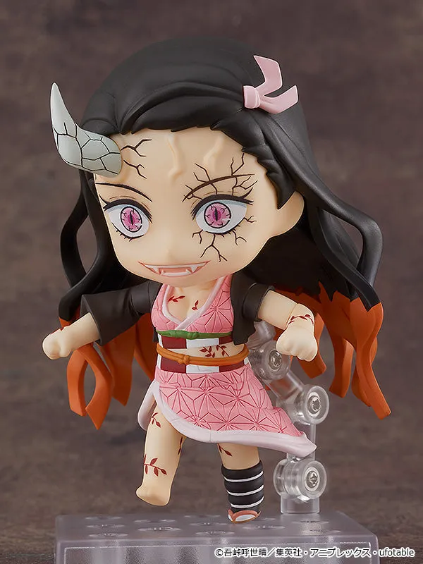 Nendoroid Nezuko Kamado: Demonization Ver.