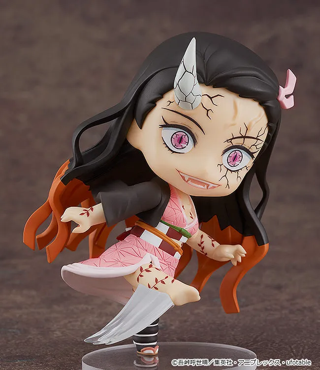 Nendoroid Nezuko Kamado: Demonization Ver.