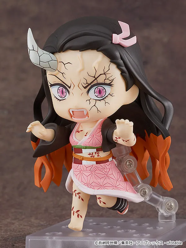 Nendoroid Nezuko Kamado: Demonization Ver.