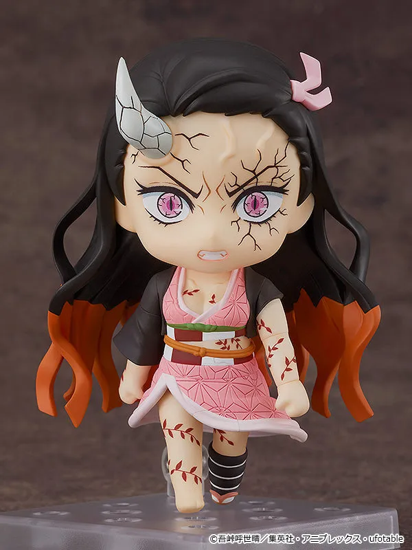 Nendoroid Nezuko Kamado: Demonization Ver.