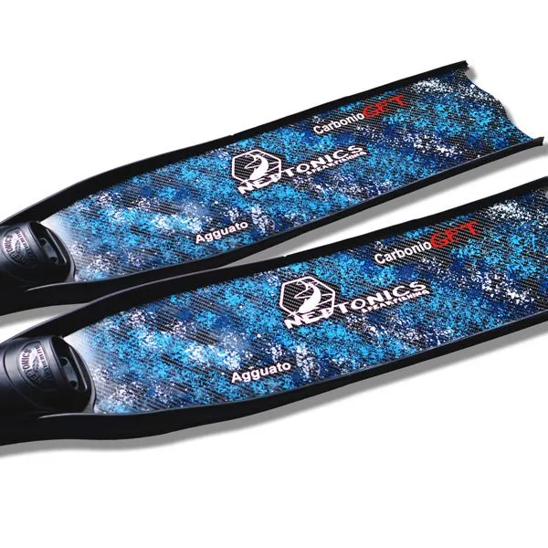 Neptonics G.F.T Agguato Carbon Fiber Fins