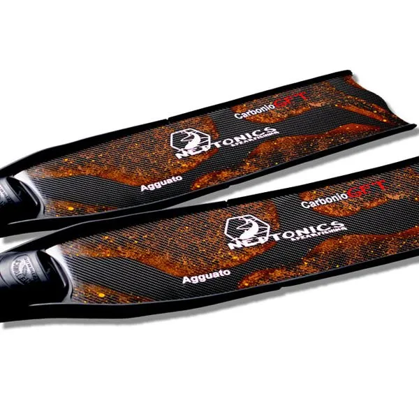 Neptonics G.F.T Agguato Carbon Fiber Fins