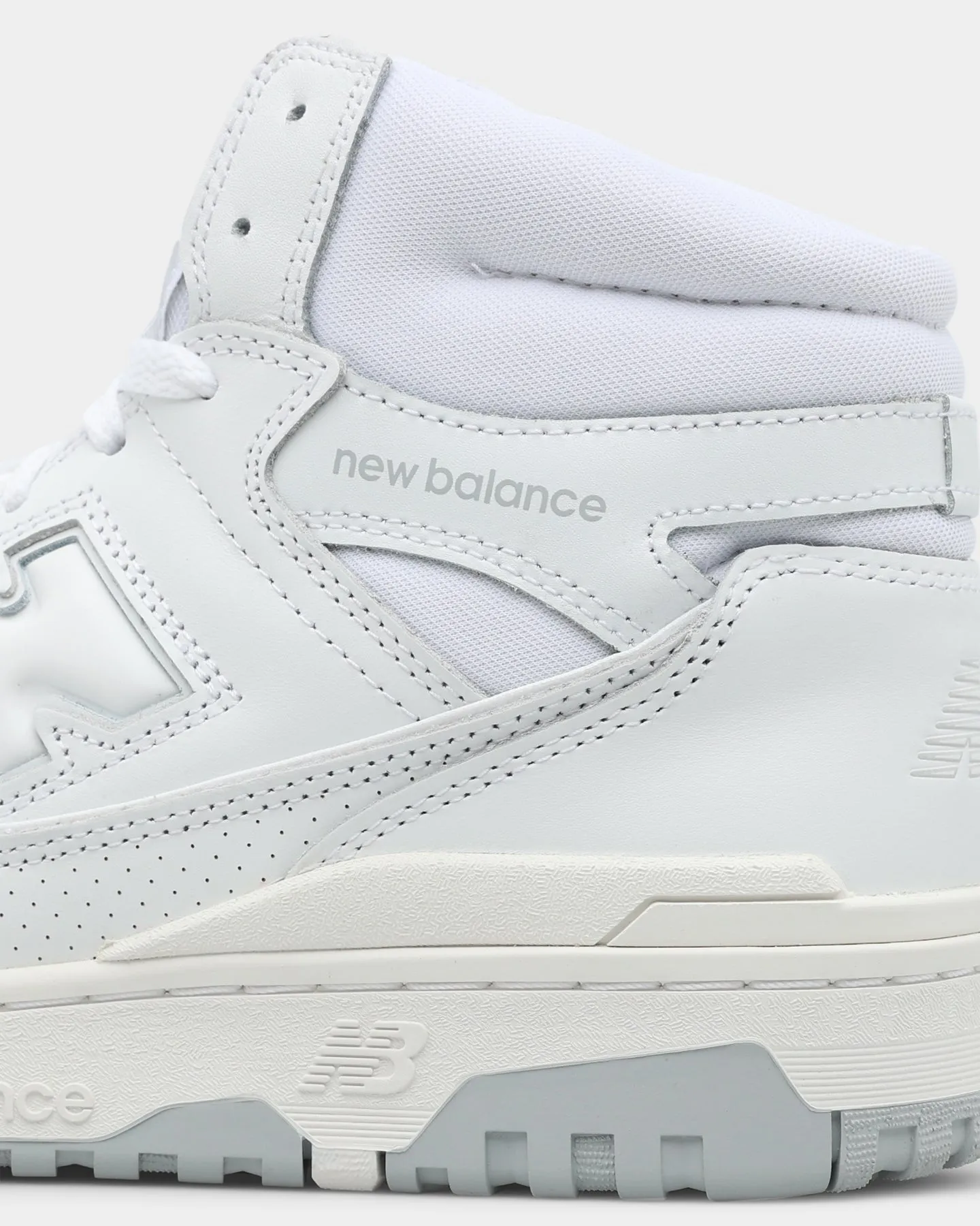 New Balance BB650RWW White