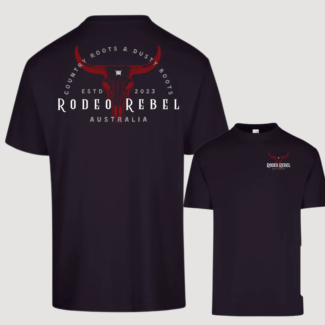 NEW Rodeo Rebel Original Tee