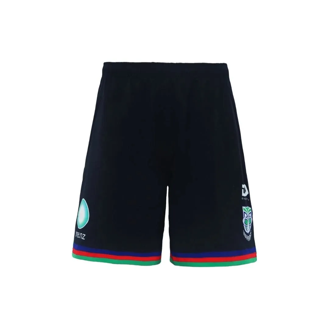 New Zealand Warriors 2024 Mens Alternate Gym Short