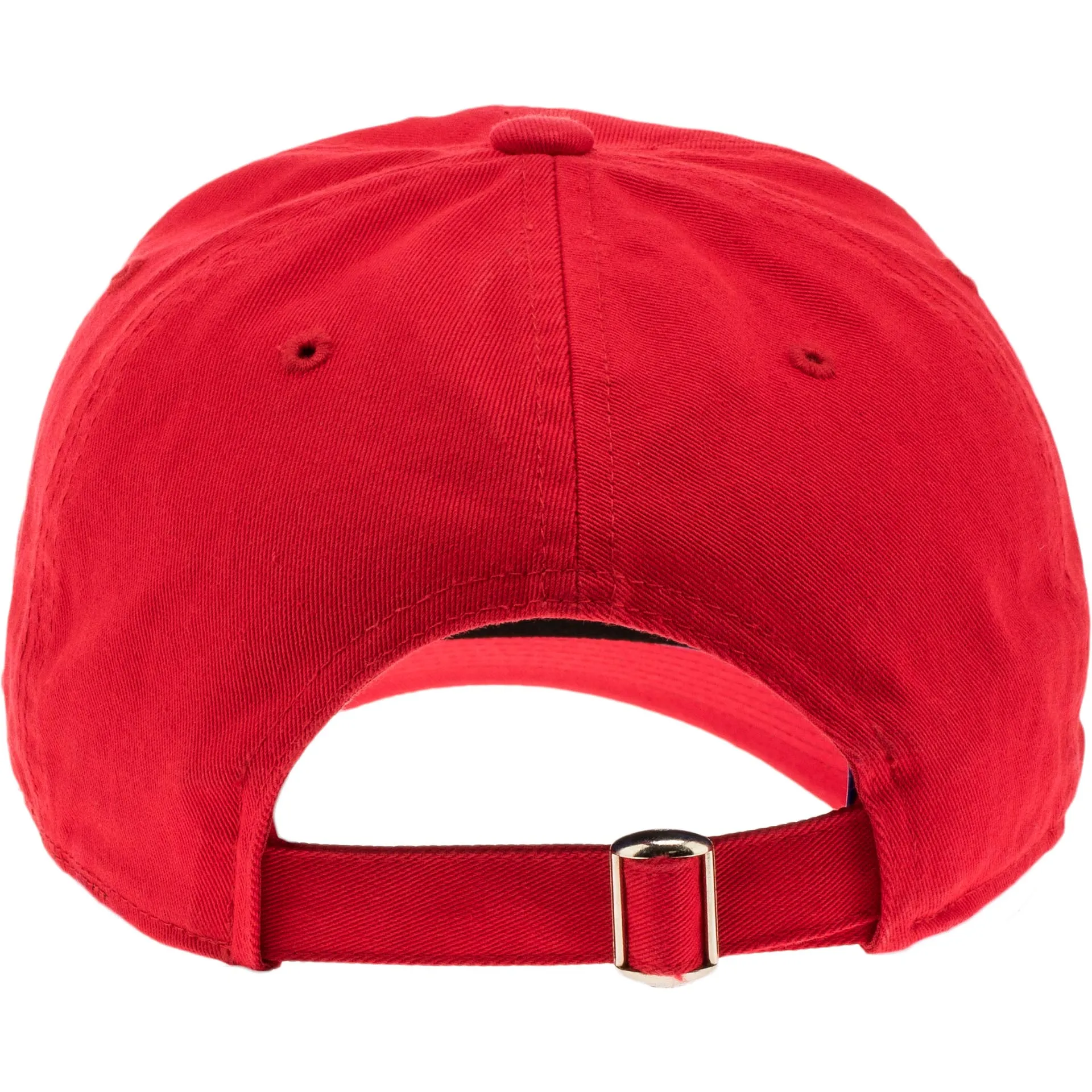 Nice Kicks "Dad Hat" - Red/White