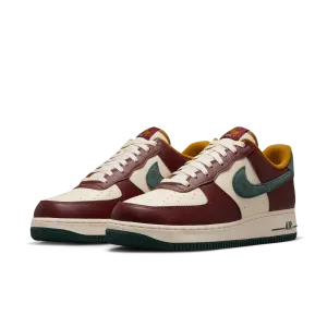 Nike Air Force 1 '07 LV8 Coconut Milk Red HQ3612-113