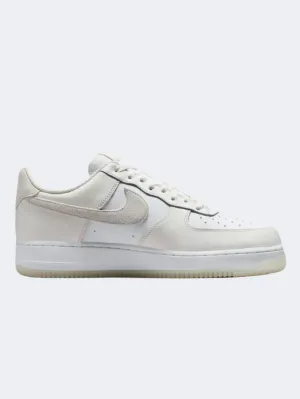 Nike Air Force 1 07 Lv8 Men Lifestyle Shoes White/Phantom