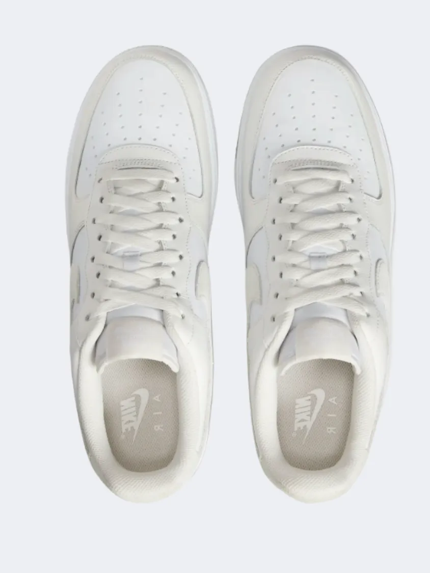 Nike Air Force 1 07 Lv8 Men Lifestyle Shoes White/Phantom