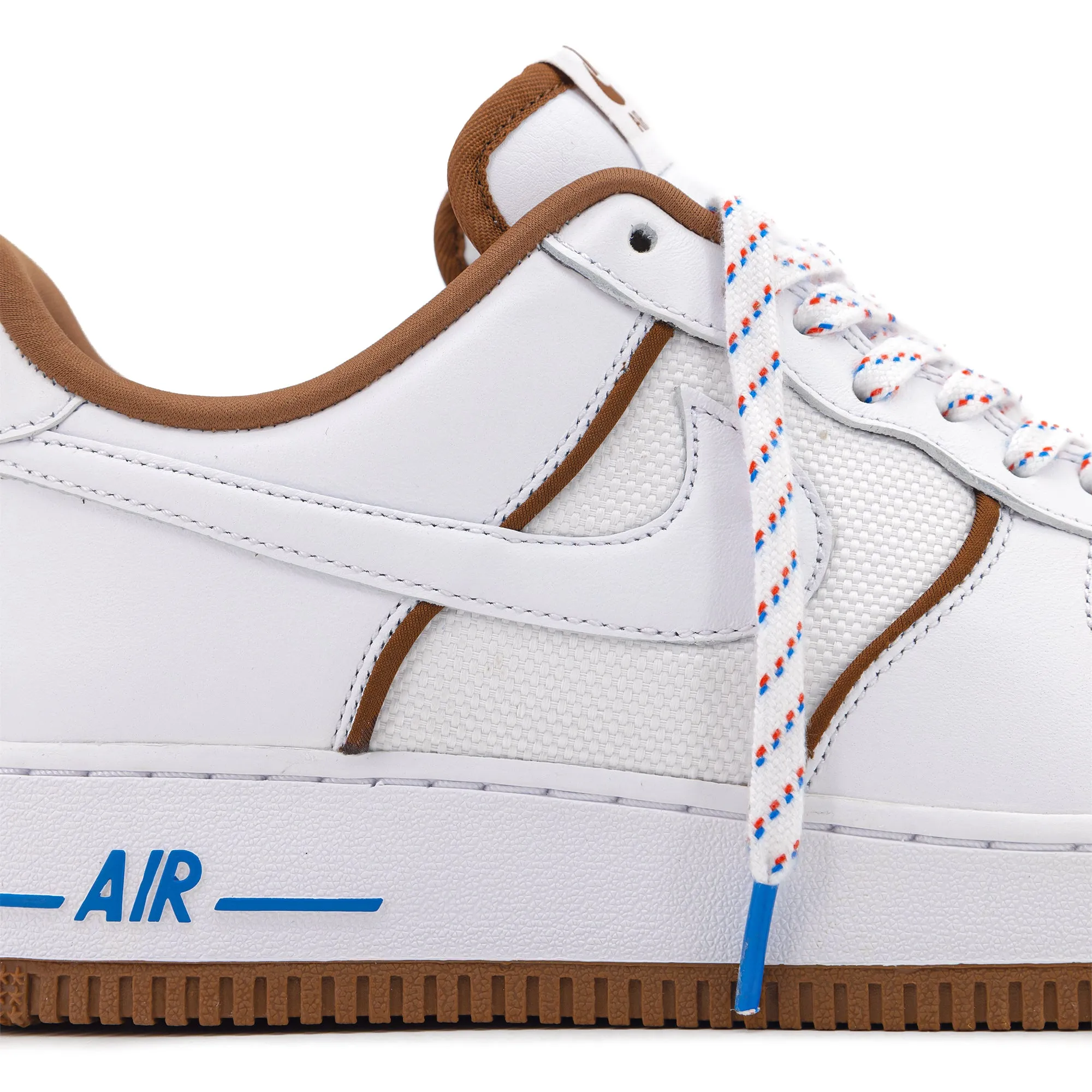 Nike Air Force 1 '07 LX White/White/Lt British Tan/Photo Blue FN5757-100