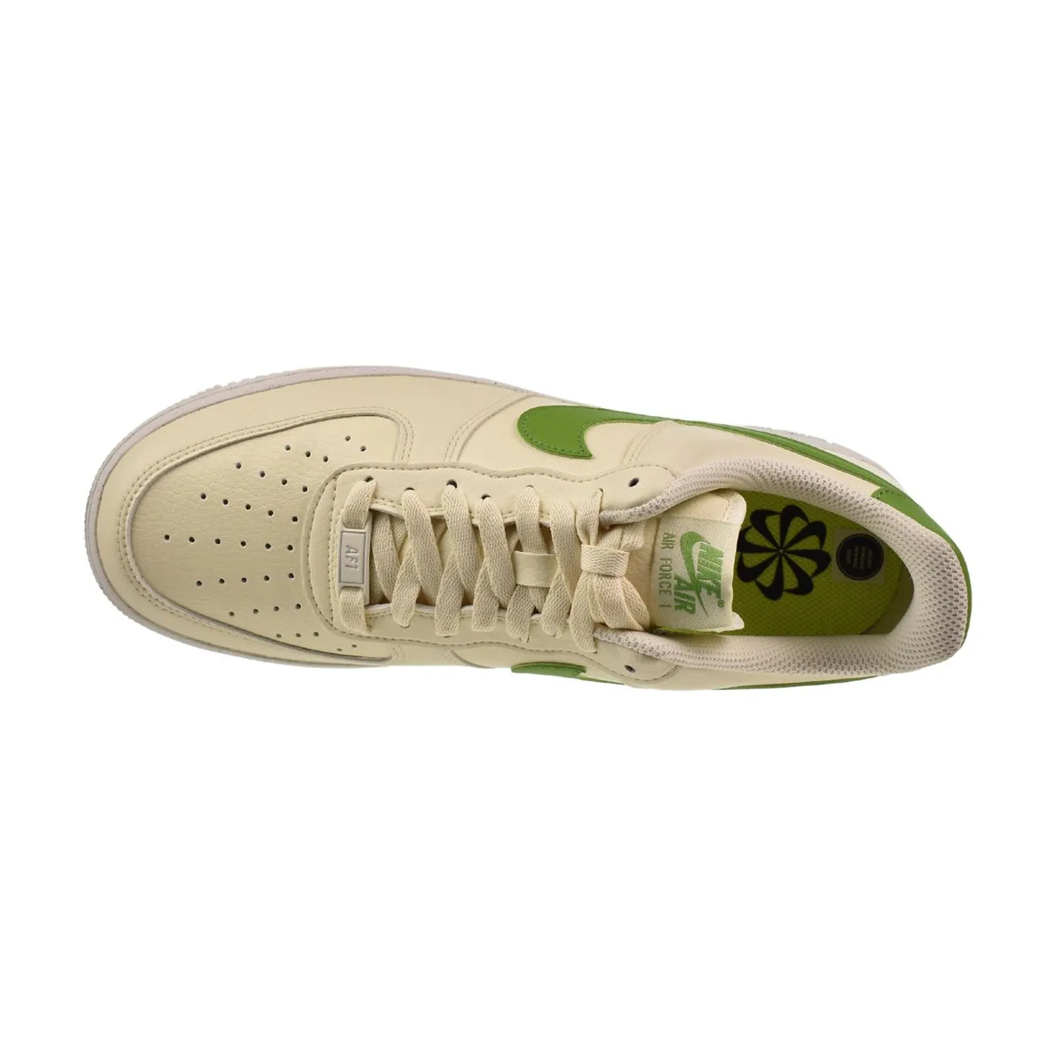 Nike Air Force 1 '07 Next Nature Women's Shoes Coconut Milk-Chlorophyll