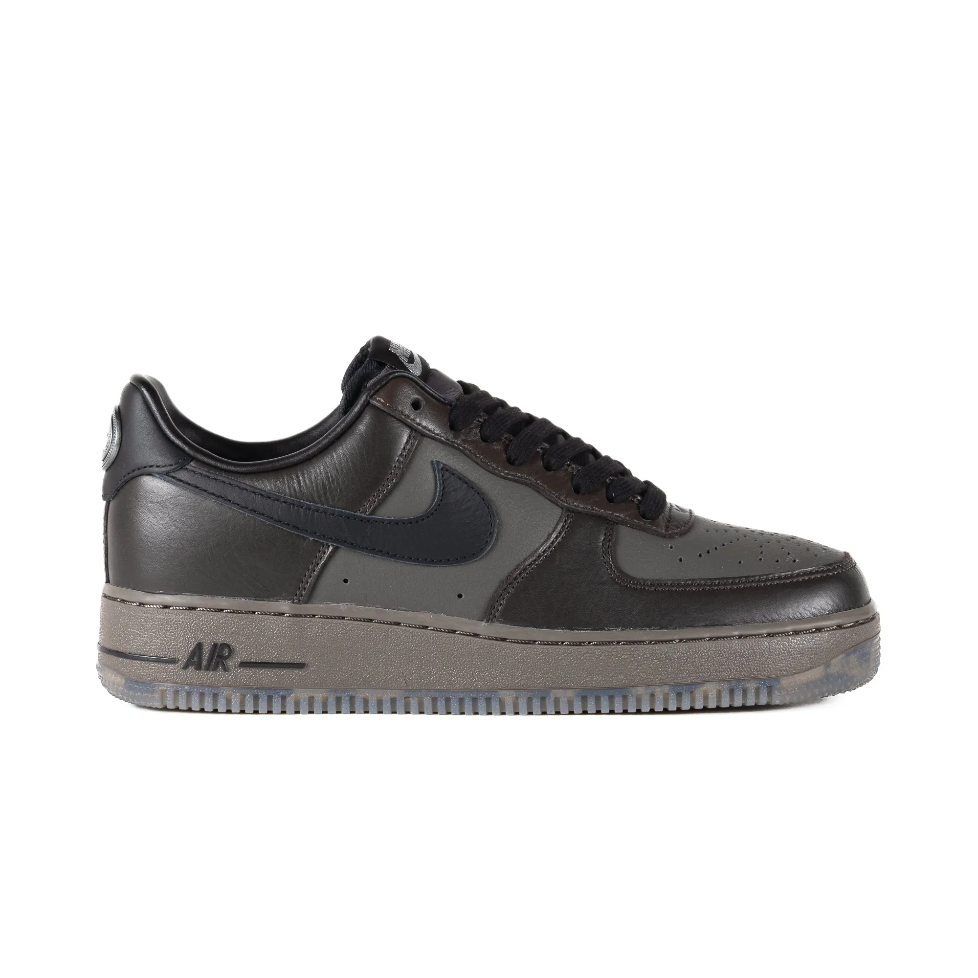 Nike Air Force 1 Low Black Tea/Black/Petra Brown/Olive Grey FZ4167-200