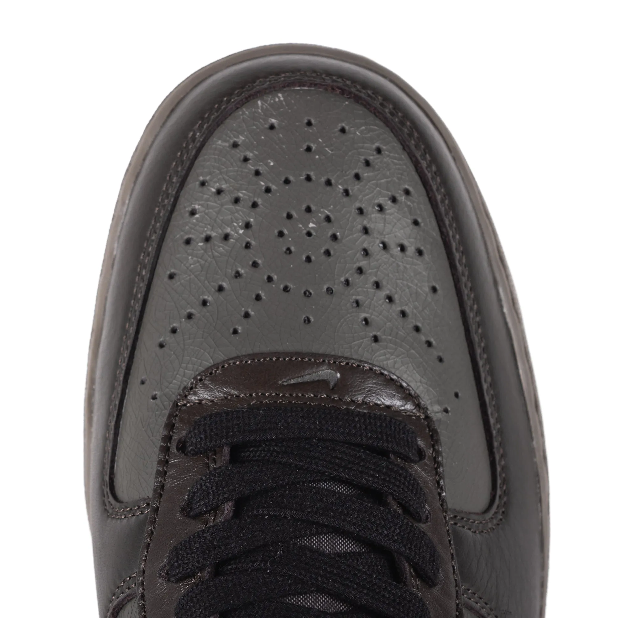 Nike Air Force 1 Low Black Tea/Black/Petra Brown/Olive Grey FZ4167-200