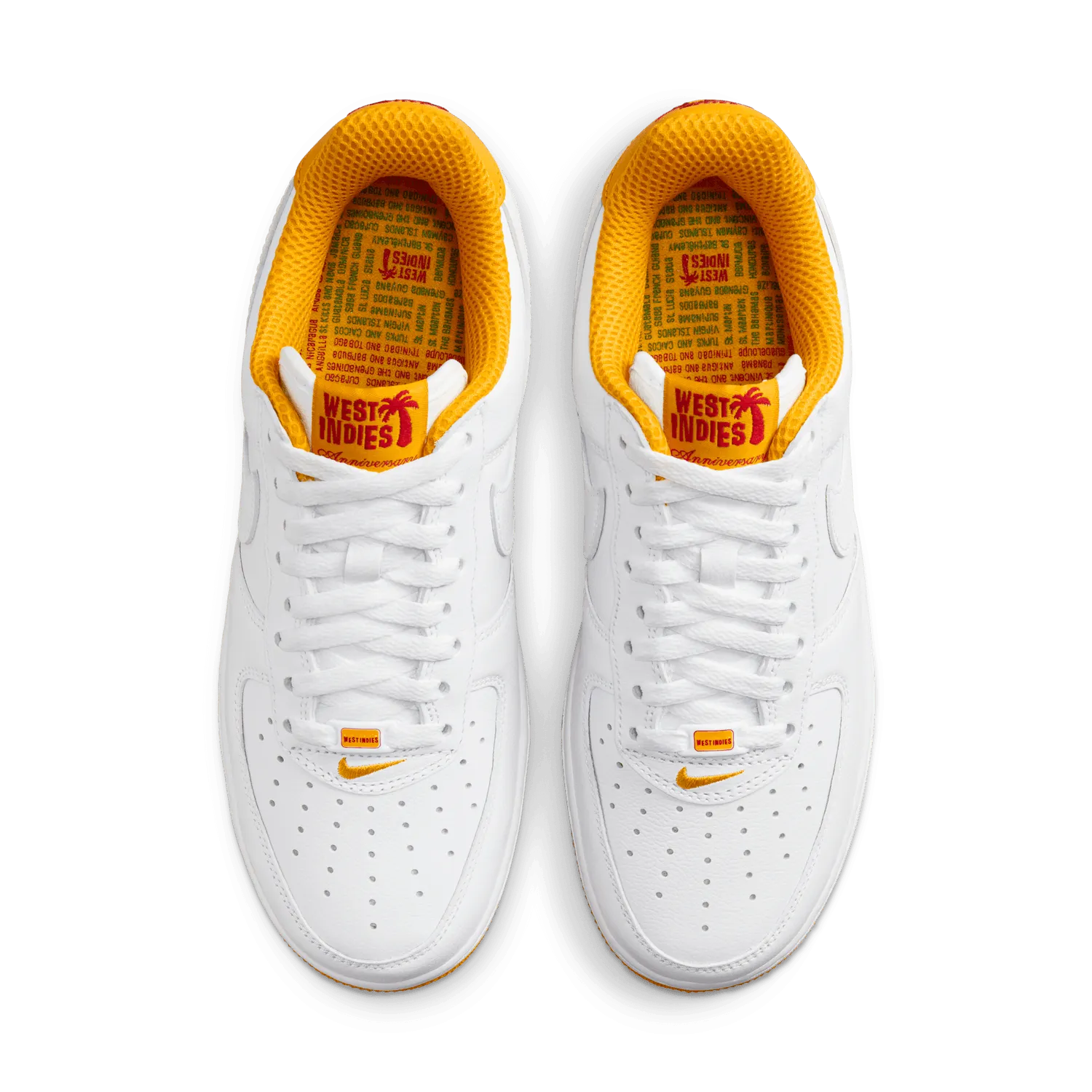 Nike Air Force 1 Low Retro 'West Indies' QS