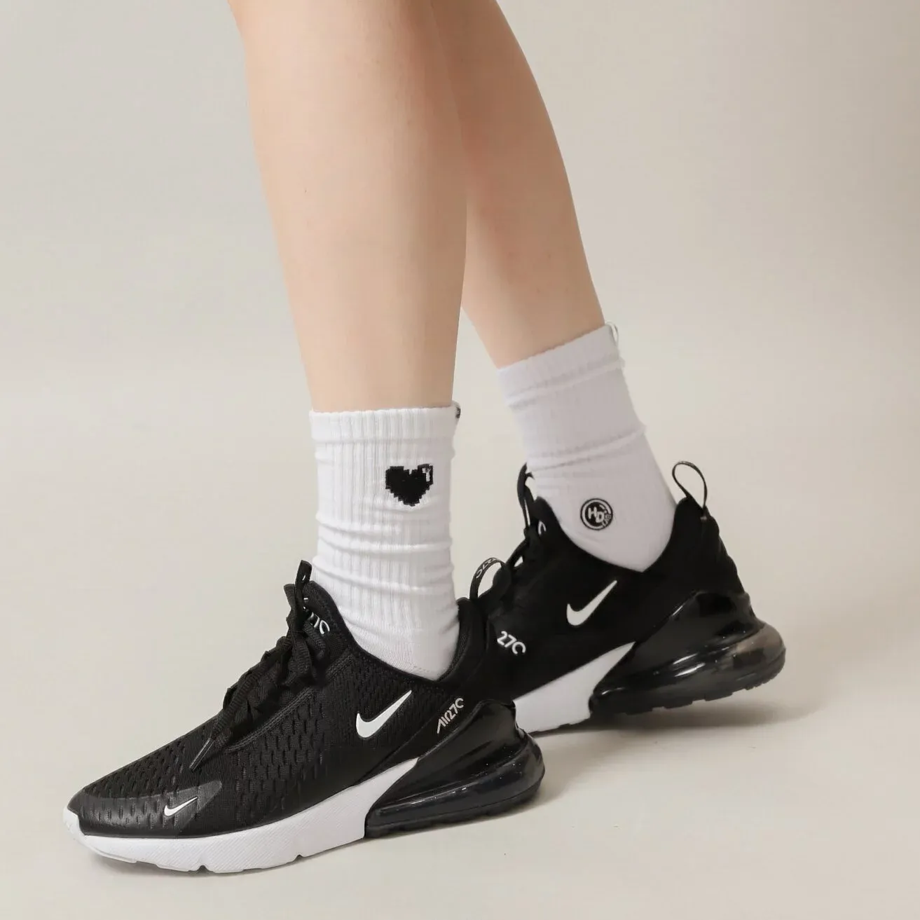 NIKE AIR MAX 270 (Women's) [AH6789-001]