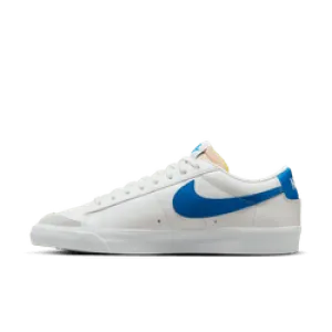 Nike blazer lo "77 vintage da6364-111 white & carolina blue