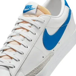 Nike blazer lo "77 vintage da6364-111 white & carolina blue