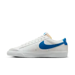 Nike blazer lo "77 vintage da6364-111 white & carolina blue