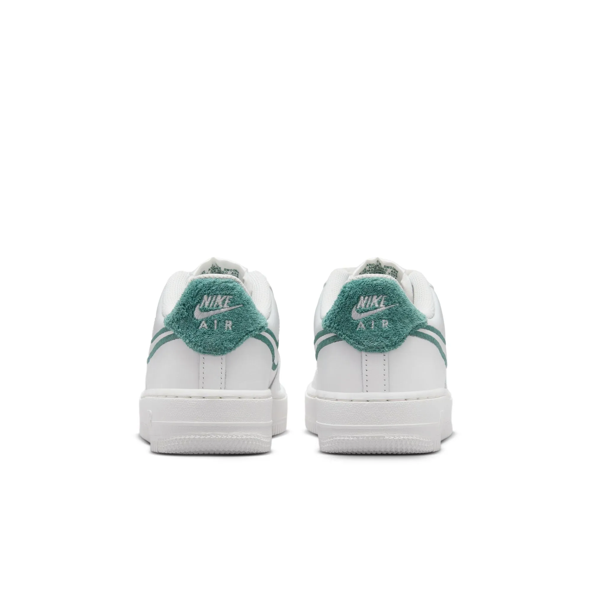 Nike - Boy - GS Air Force 1 LV8 2 - Summit White/Bicoastal