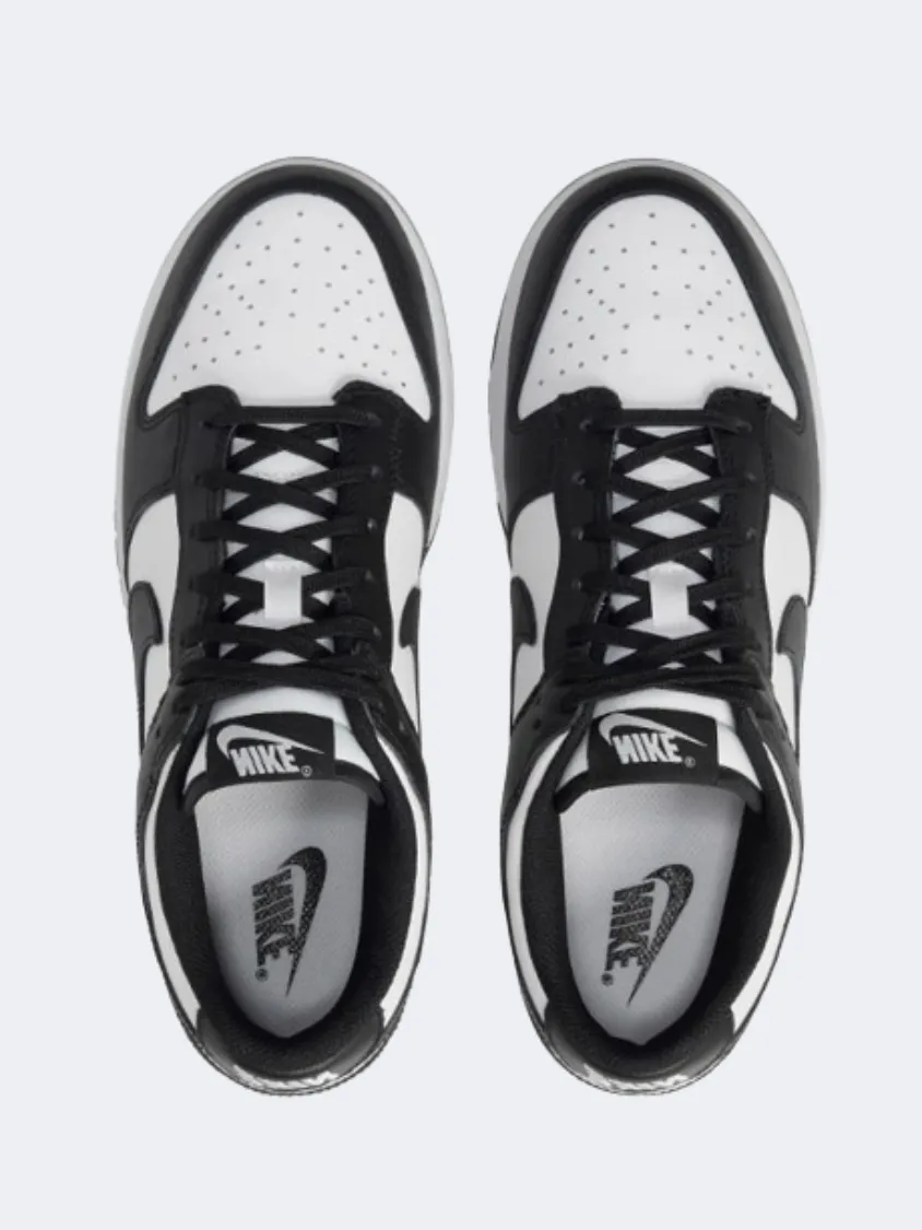 Nike Dunk Women Lifestyle Shoes White/Black