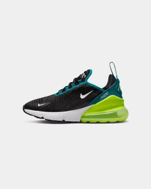 Nike Kids' Nike Air Max 270 (GS) Black/White