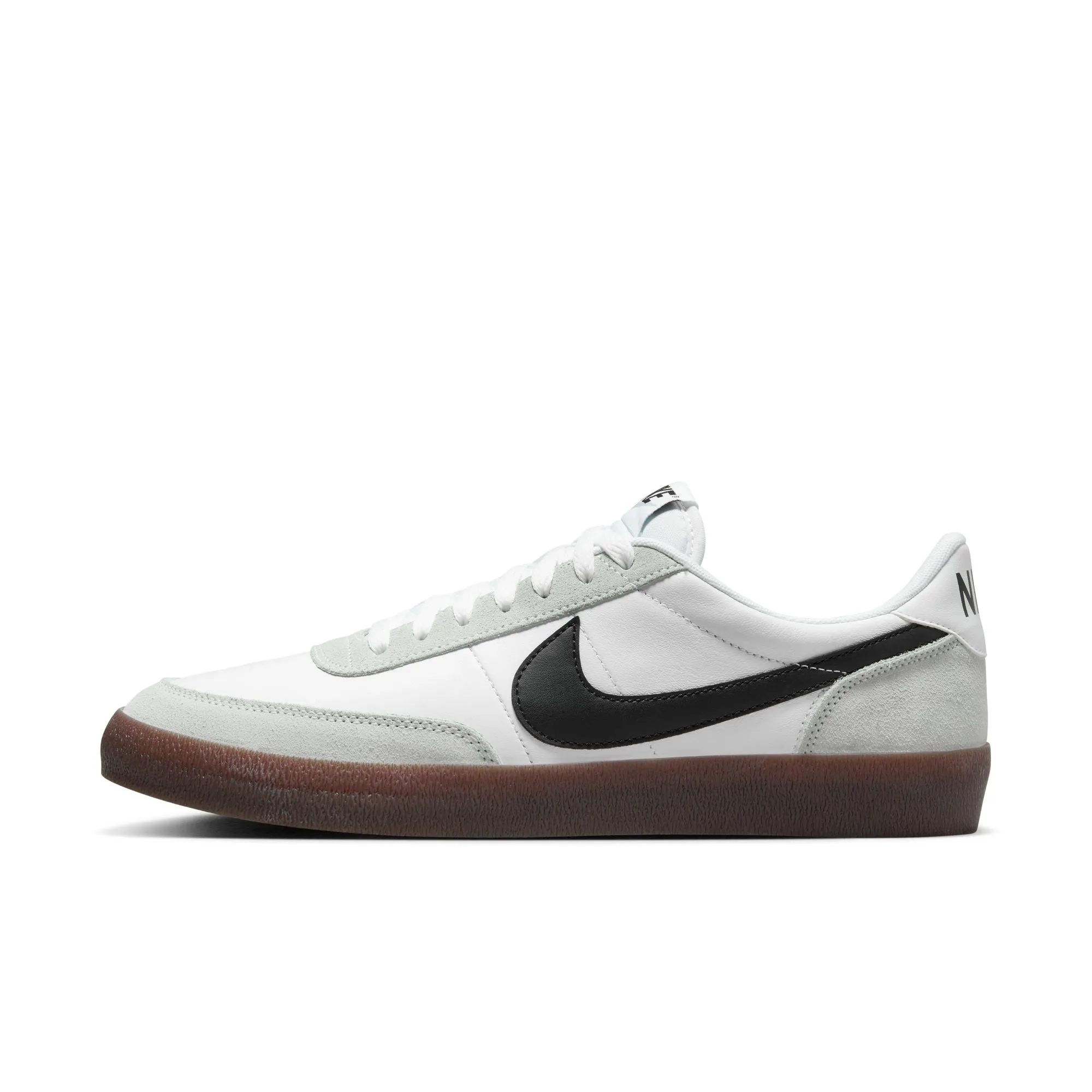 Nike Killshot 2 Leather 'White/Black/Light Silver'