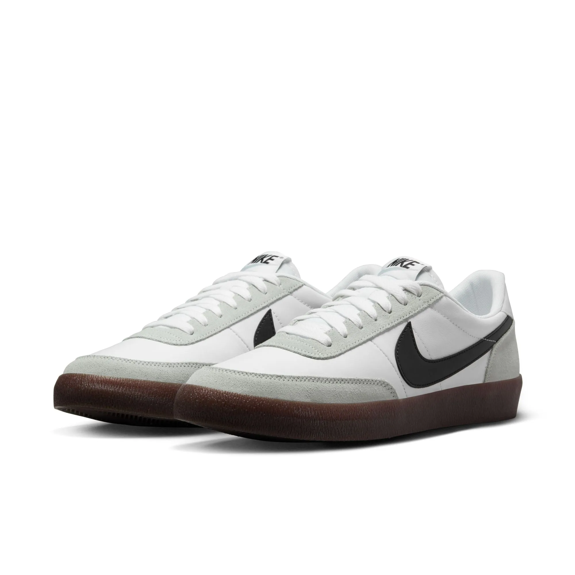 Nike Killshot 2 Leather 'White/Black/Light Silver'