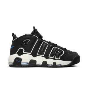 Nike - Men - Air More Uptempo '96 - Black/Blue/Sail