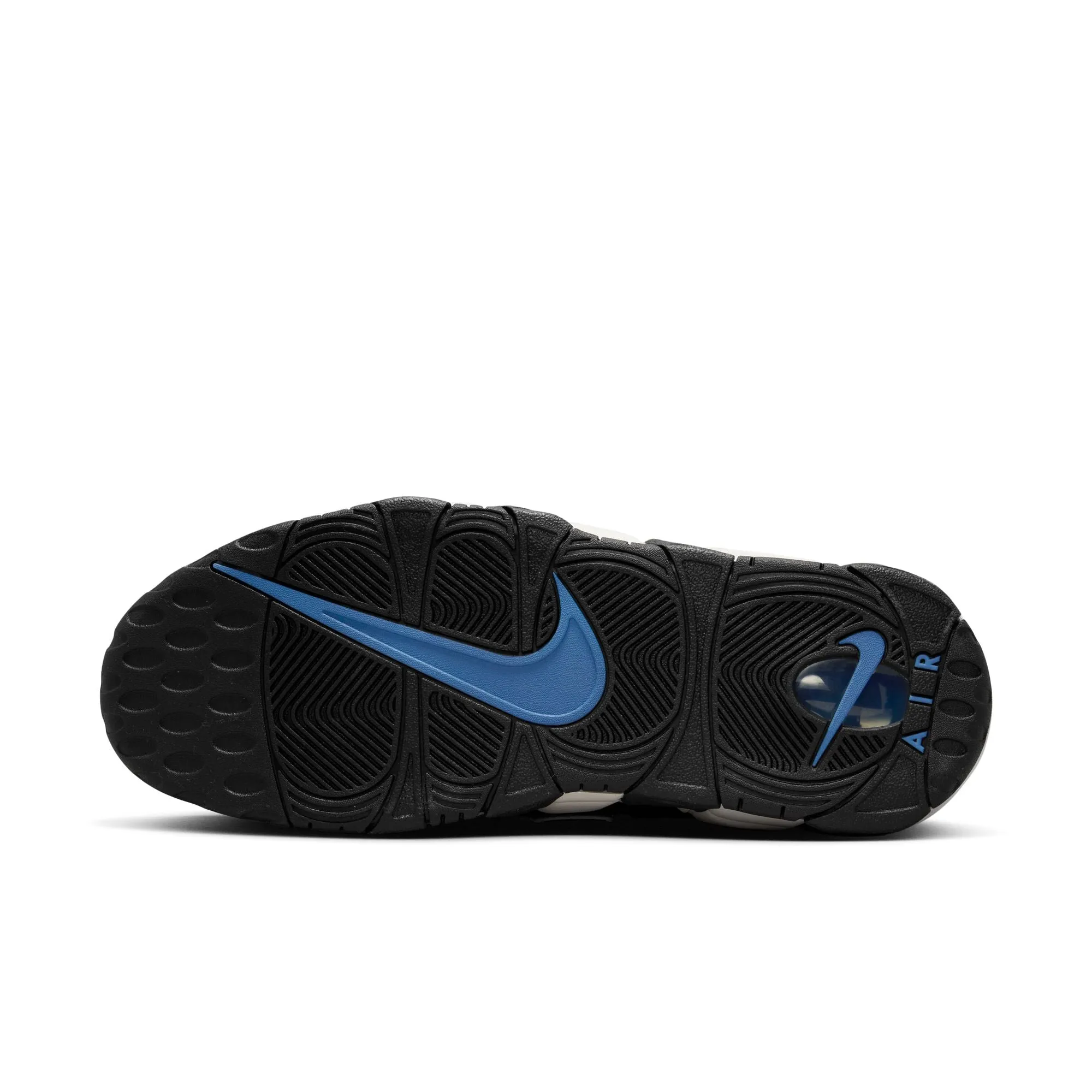 Nike - Men - Air More Uptempo '96 - Black/Blue/Sail