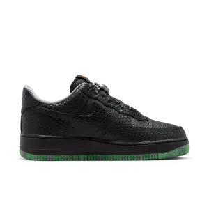 Nike - Men - Force 1 '07 PRM  - Black/Grey/Orange