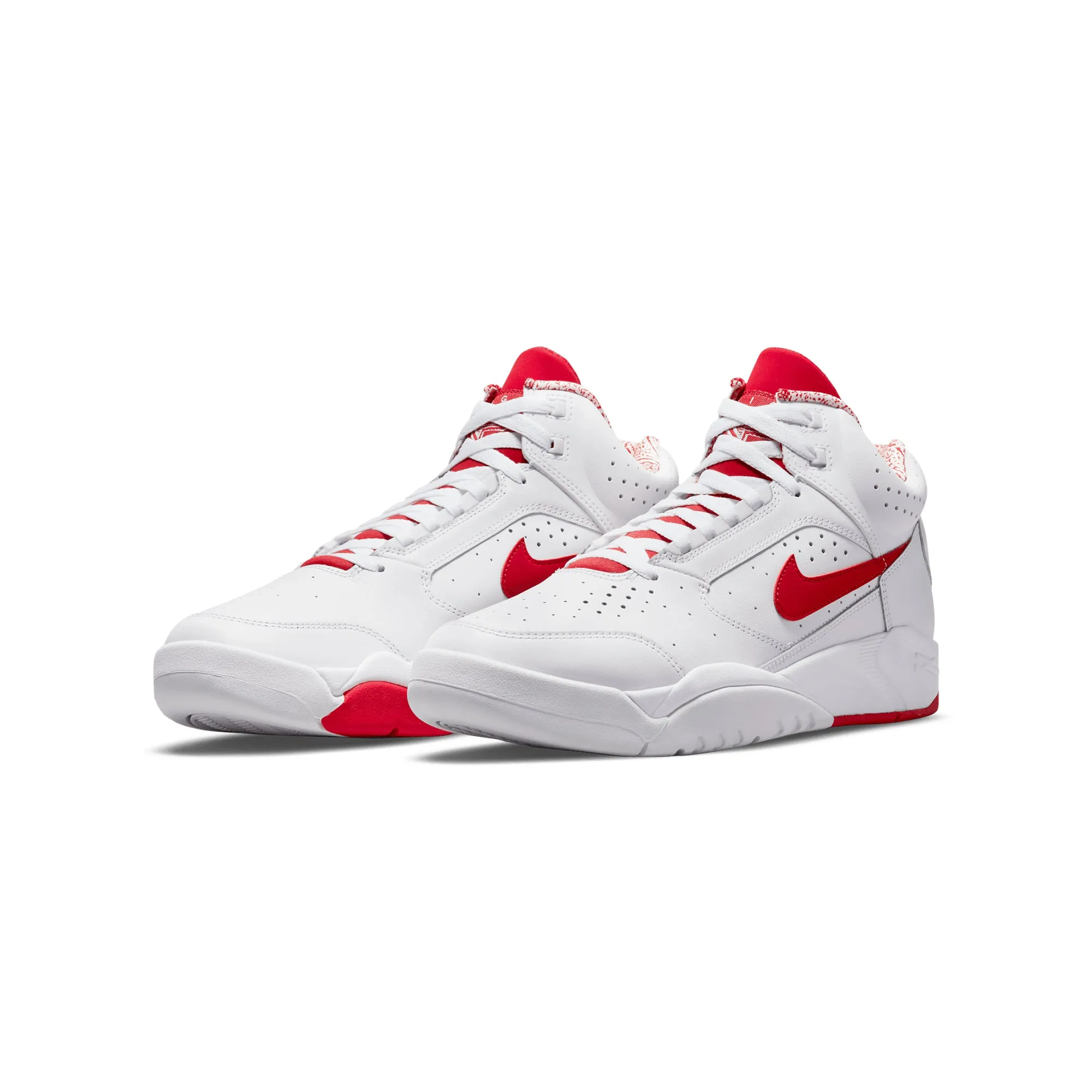 Nike Mens Air Flight Lite Mid Shoes