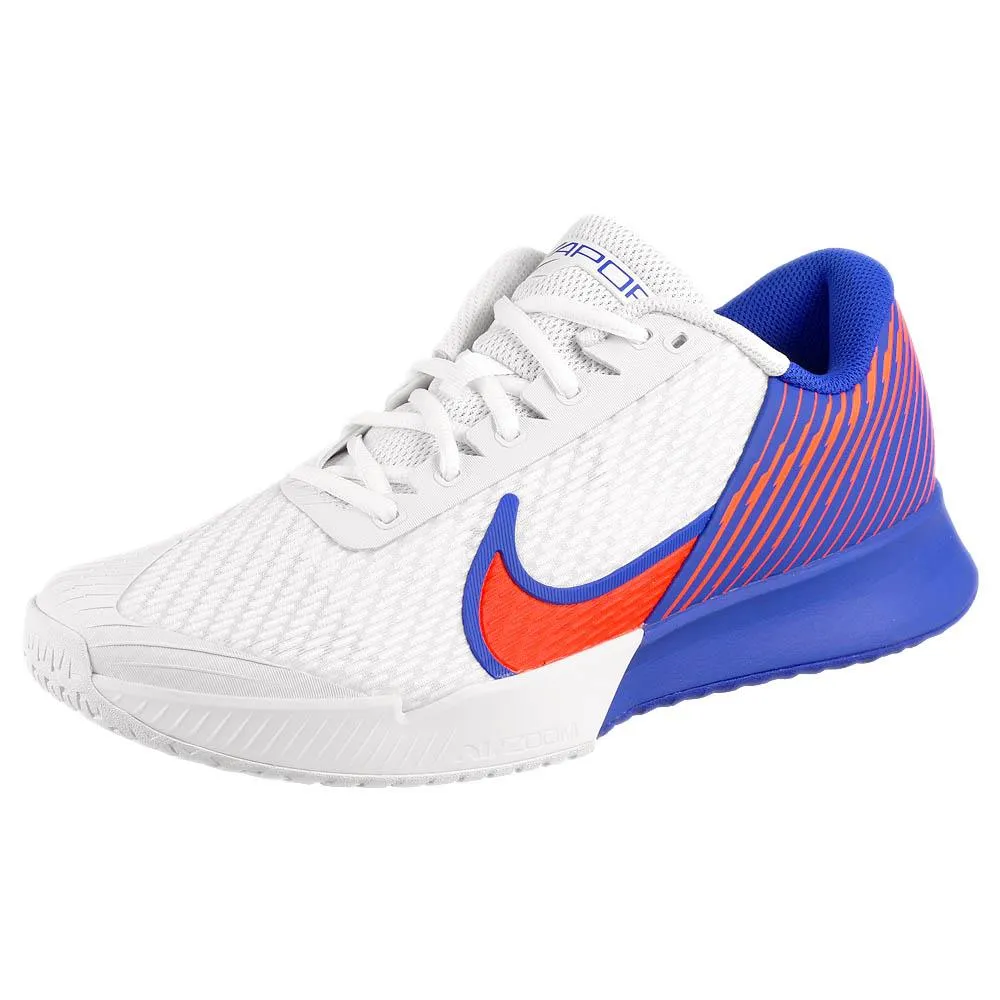 Nike Men's Air Zoom Vapor Pro 2 - White/Hyper Royal